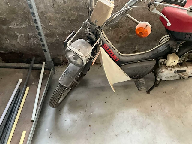 Suzuki fa50 - afbeelding 3 van  10