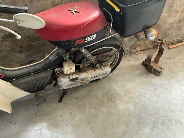 Suzuki fa50 - afbeelding 4 van  10