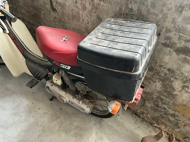 Suzuki fa50 - afbeelding 9 van  10