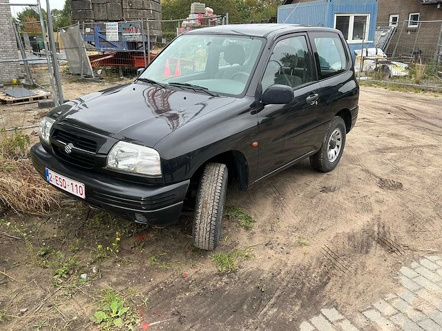 Suzuki grand vitara personenauto - afbeelding 1 van  12