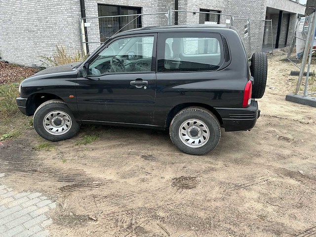 Suzuki grand vitara personenauto - afbeelding 5 van  12