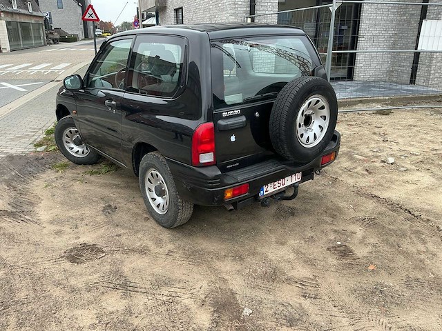 Suzuki grand vitara personenauto - afbeelding 6 van  12