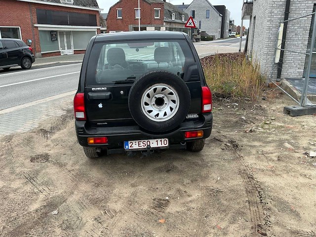 Suzuki grand vitara personenauto - afbeelding 7 van  12