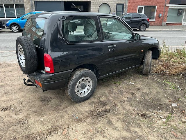 Suzuki grand vitara personenauto - afbeelding 8 van  12