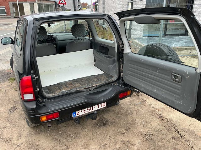 Suzuki grand vitara personenauto - afbeelding 10 van  12
