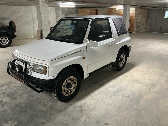 Suzuki grand vitara personenauto - afbeelding 1 van  11