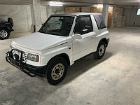 Suzuki grand vitara personenauto - afbeelding 1 van  11