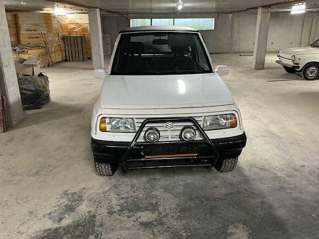 Suzuki grand vitara personenauto - afbeelding 4 van  11