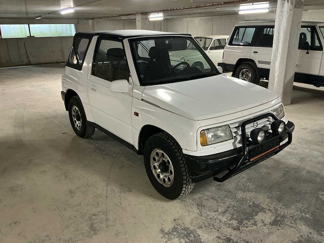 Suzuki grand vitara personenauto - afbeelding 5 van  11