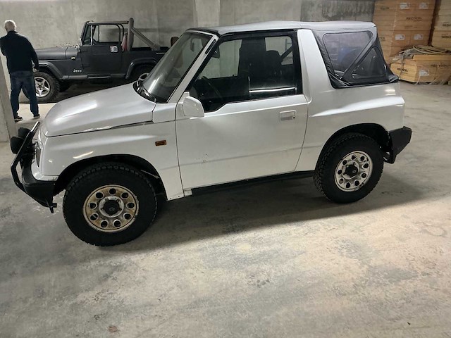 Suzuki grand vitara personenauto - afbeelding 6 van  11