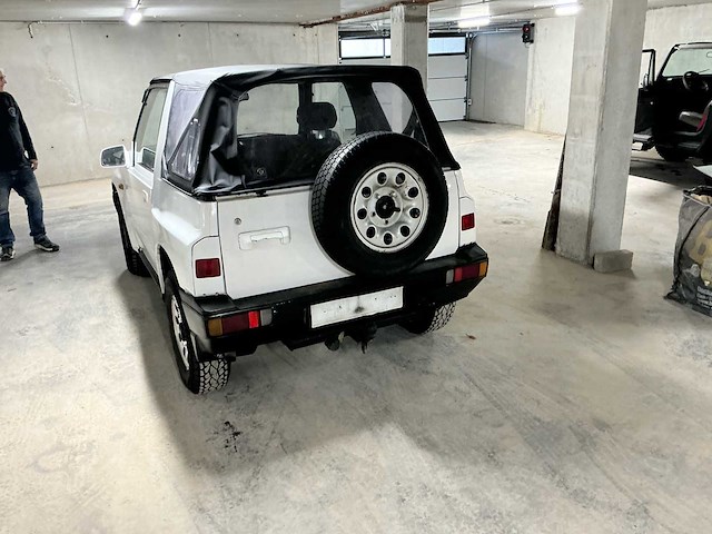 Suzuki grand vitara personenauto - afbeelding 7 van  11