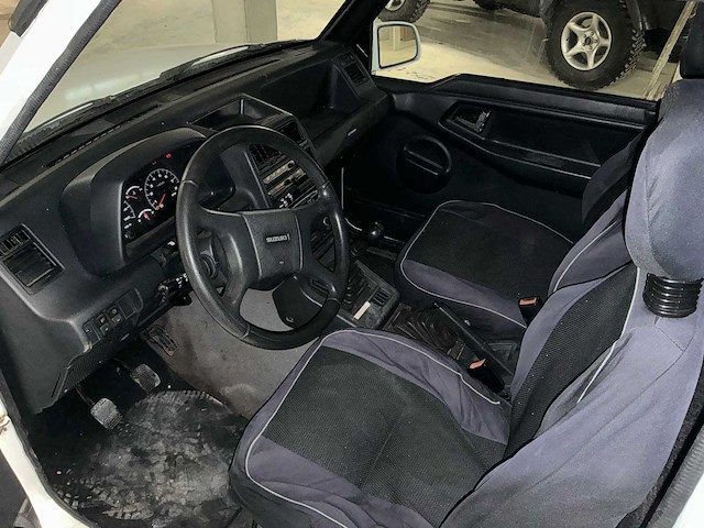 Suzuki grand vitara personenauto - afbeelding 10 van  11