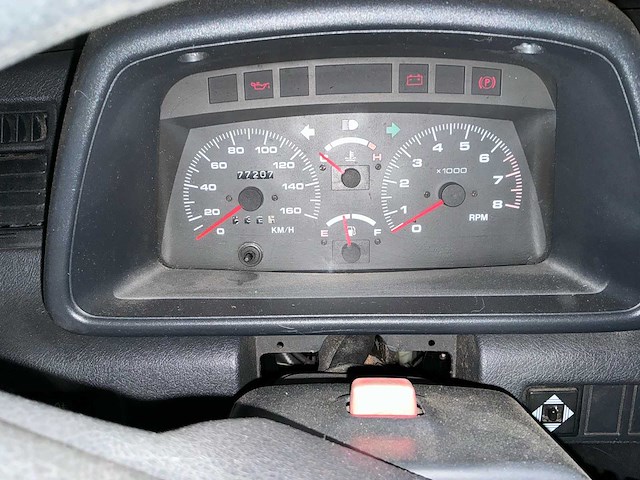 Suzuki grand vitara personenauto - afbeelding 11 van  11