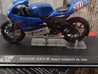 Suzuki gsv-r kenny roberts - afbeelding 1 van  6