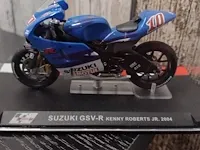 Suzuki gsv-r kenny roberts - afbeelding 2 van  6