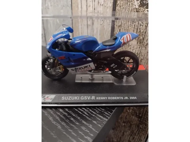 Suzuki gsv-r kenny roberts - afbeelding 3 van  6