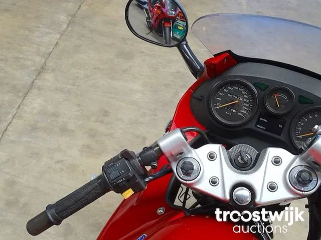 Suzuki gsx-f 750 & gsx 750 f (donor) - afbeelding 9 van  61