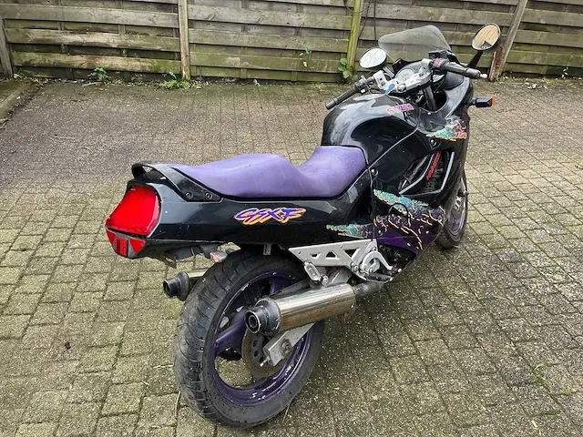 Suzuki gsxf 750cc - afbeelding 2 van  10