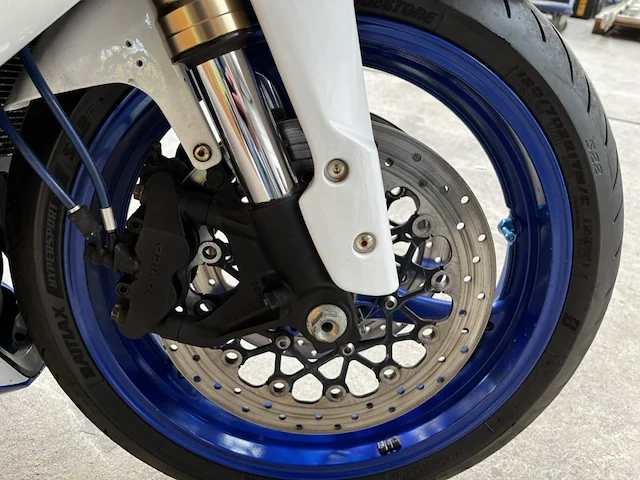 Suzuki gsxr, 2010 - afbeelding 3 van  16