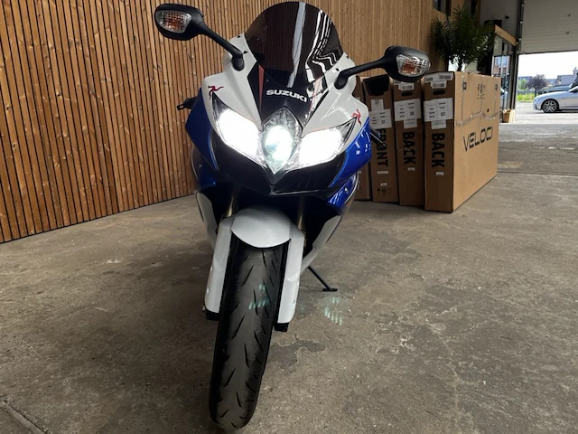 Suzuki gsxr, 2010 - afbeelding 9 van  16
