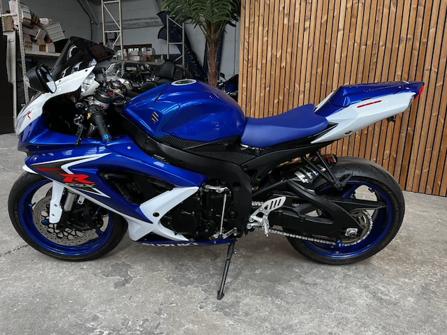 Suzuki gsxr, 2010 - afbeelding 10 van  16