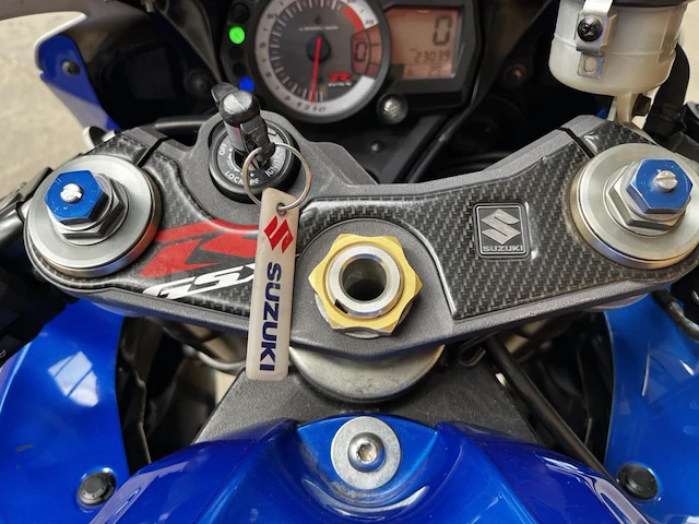 Suzuki gsxr, 2010 - afbeelding 14 van  16