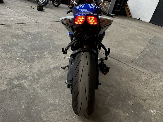 Suzuki gsxr, 2010 - afbeelding 15 van  16
