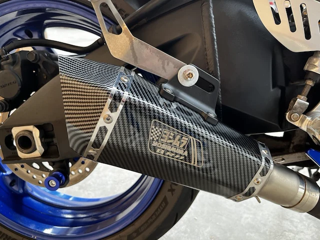 Suzuki gsxr, 2010 - afbeelding 16 van  16