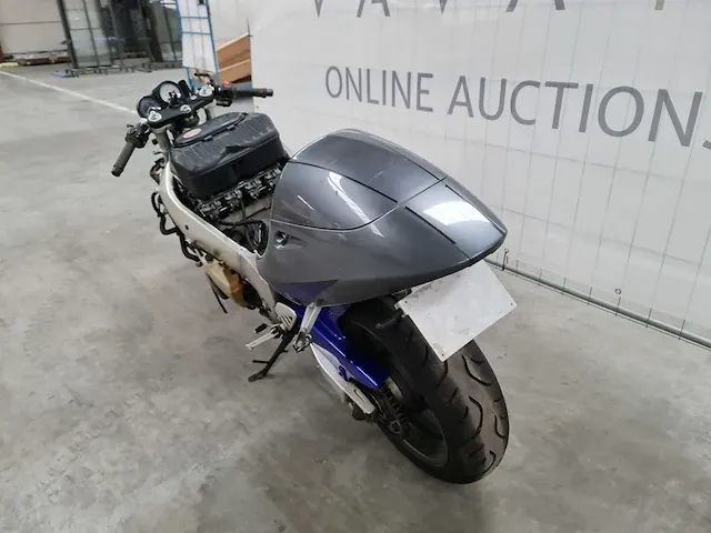 Suzuki gsxr 600 1997 - afbeelding 5 van  10