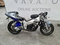 Suzuki gsxr 600 1997 - afbeelding 7 van  10