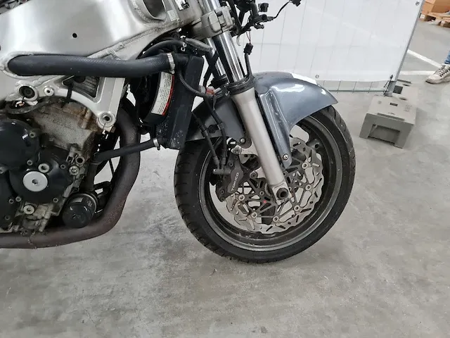 Suzuki gsxr 600 1997 - afbeelding 9 van  10