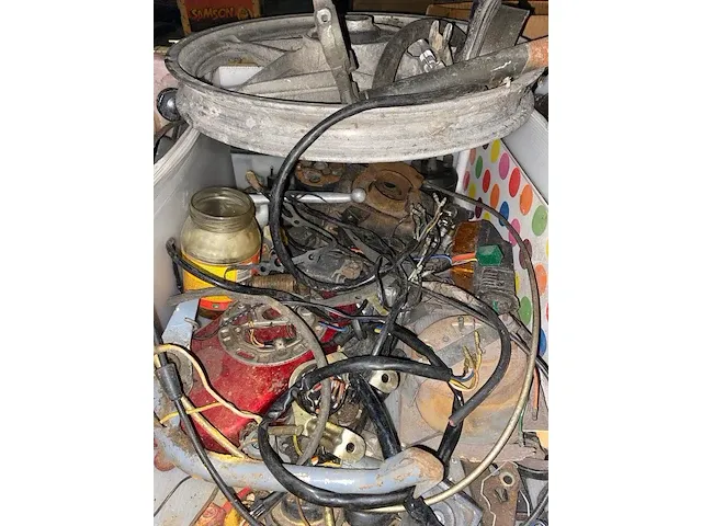 Suzuki gt 50 bundel - bromfiets - afbeelding 2 van  13