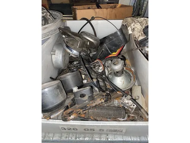Suzuki gt 50 bundel - bromfiets - afbeelding 3 van  13
