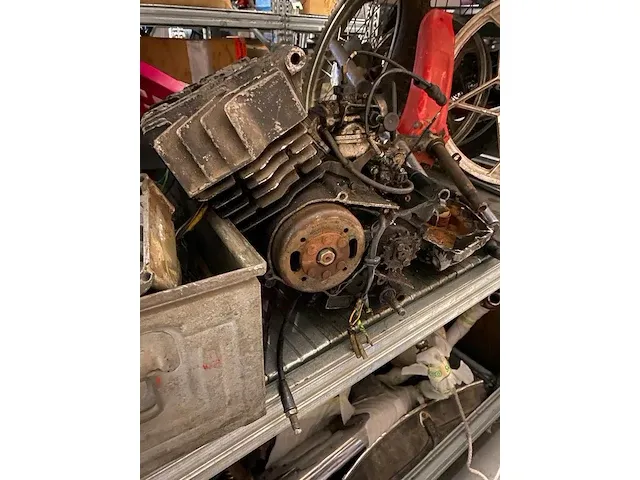 Suzuki gt 50 bundel - bromfiets - afbeelding 4 van  13