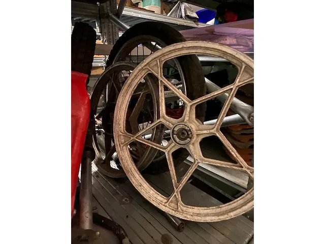 Suzuki gt 50 bundel - bromfiets - afbeelding 5 van  13