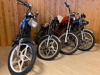 Suzuki gt 50 bundel - bromfiets - afbeelding 1 van  13