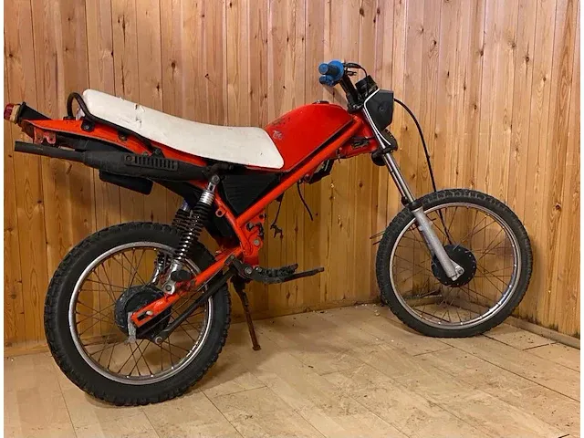 Suzuki gt 50 bundel - bromfiets - afbeelding 9 van  13