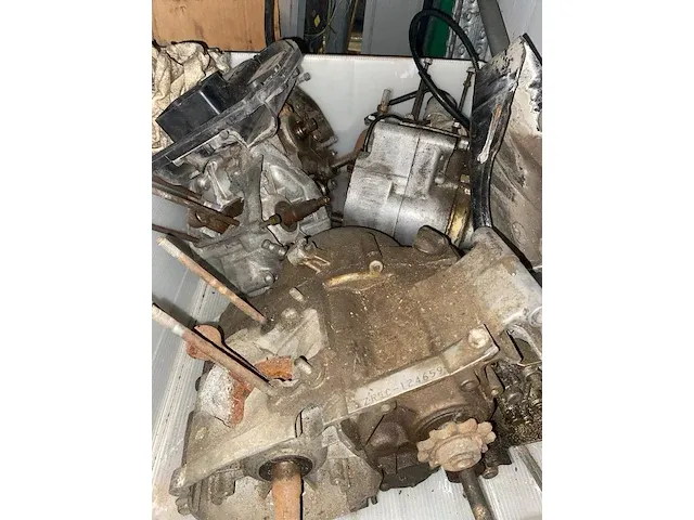 Suzuki gt 50 bundel - bromfiets - afbeelding 11 van  13