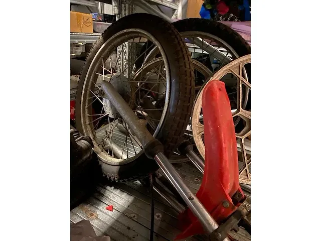 Suzuki gt 50 bundel - bromfiets - afbeelding 12 van  13