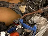 Suzuki gt 50 bundel - bromfiets - afbeelding 13 van  13