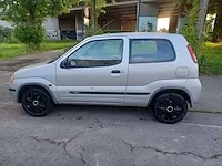 Suzuki ignis, 2002 - afbeelding 2 van  17