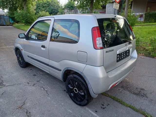 Suzuki ignis, 2002 - afbeelding 3 van  17