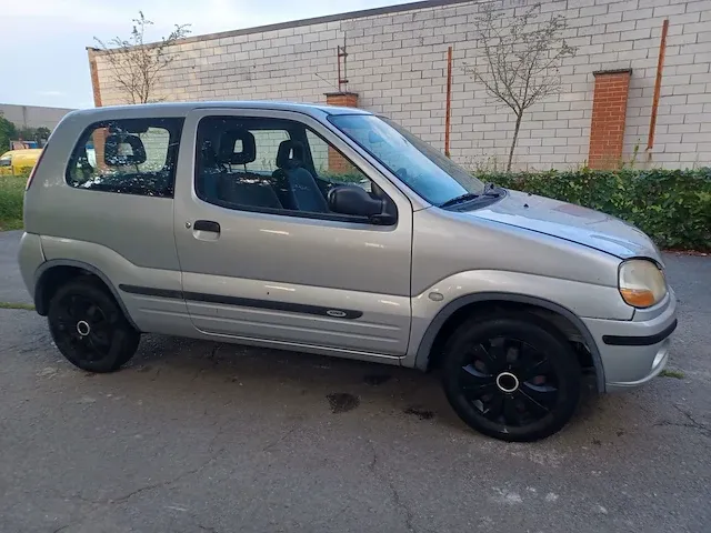 Suzuki ignis, 2002 - afbeelding 6 van  17