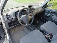 Suzuki ignis, 2002 - afbeelding 9 van  17