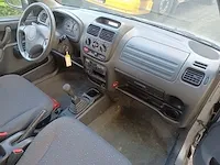 Suzuki ignis, 2002 - afbeelding 12 van  17