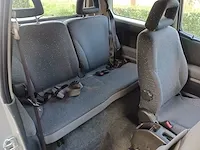 Suzuki ignis, 2002 - afbeelding 14 van  17