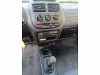 Suzuki ignis, 2002 - afbeelding 15 van  17