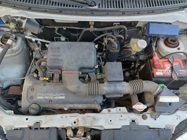 Suzuki ignis, 2002 - afbeelding 17 van  17