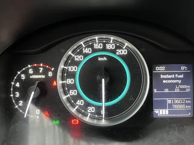 Suzuki ignis,2018 - afbeelding 12 van  28