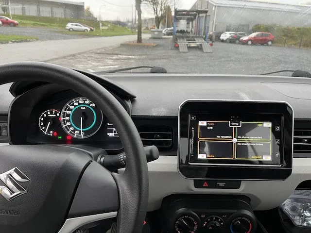 Suzuki ignis,2018 - afbeelding 13 van  28